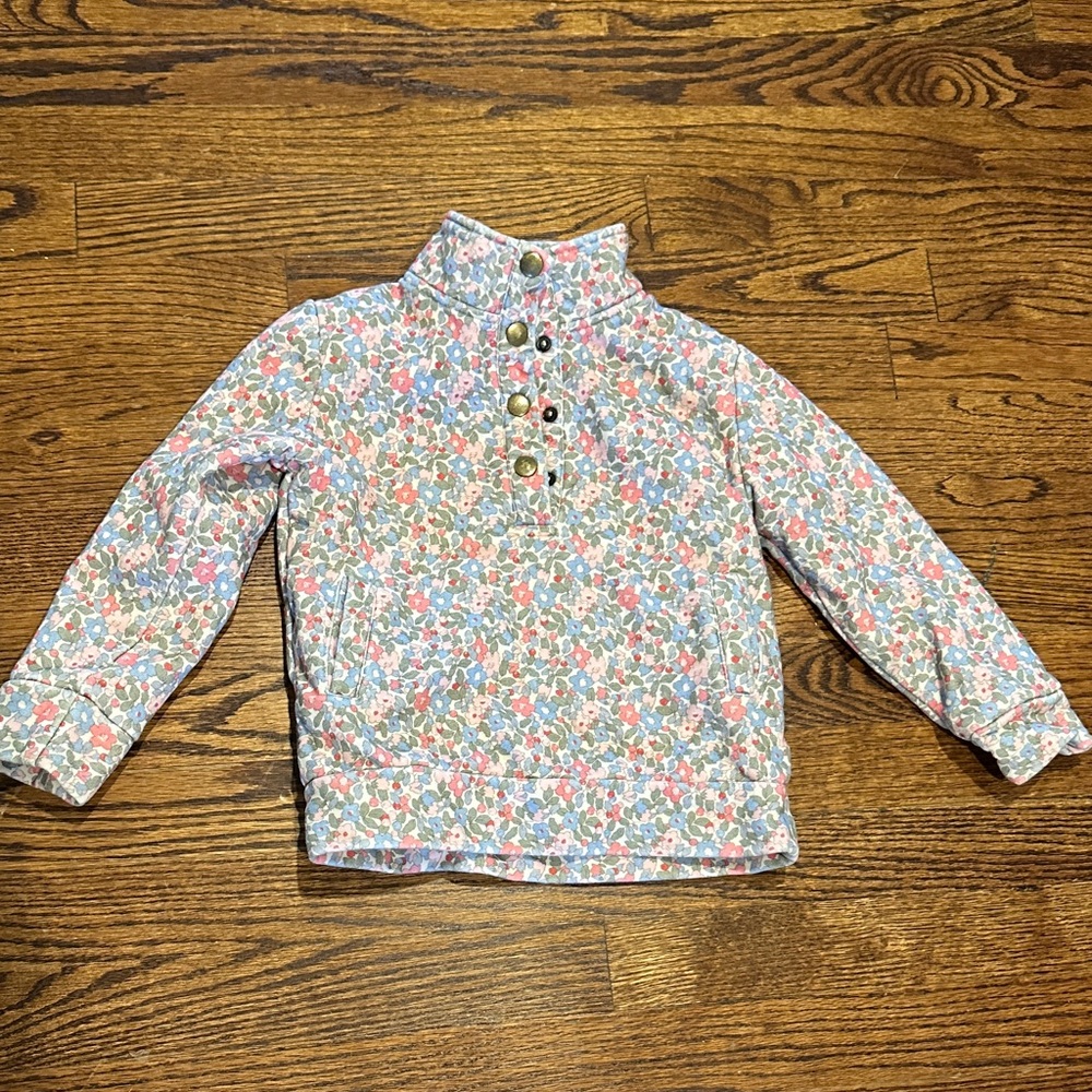 Grace & James sweatshirt